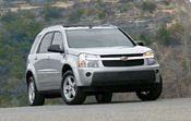 2006 Chevrolet Equinox Picture